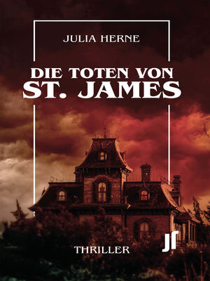 cover image of Die Toten von St.James